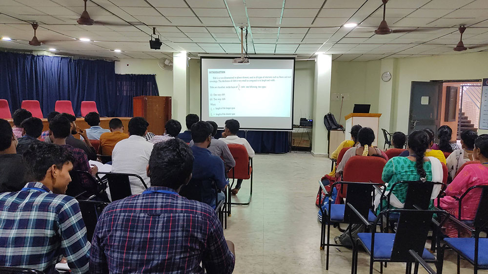 Civil Seminarhall